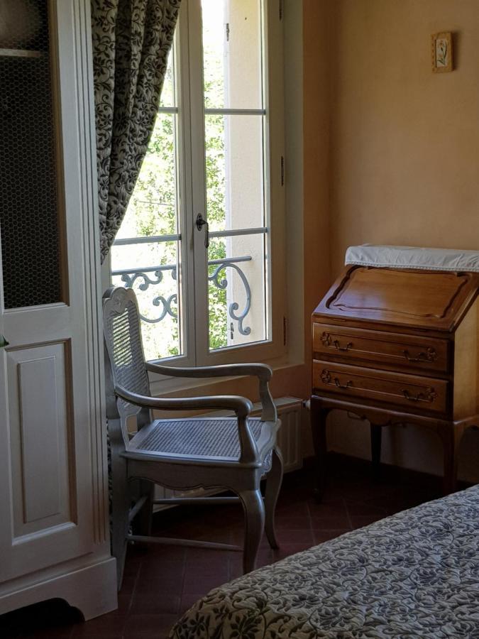 Bastide Des Oliviers Acomodação com café da manhã Moustiers-Sainte-Marie Exterior foto