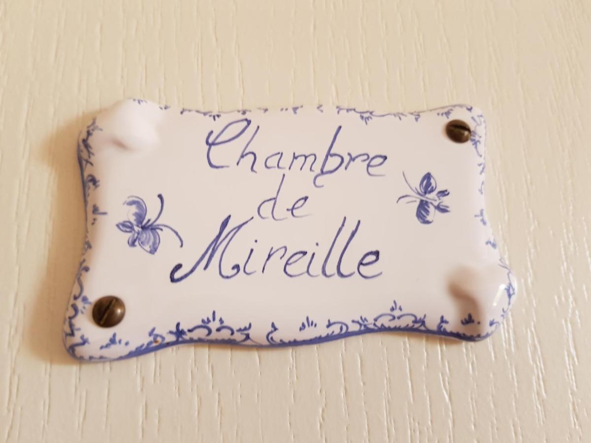 Bastide Des Oliviers Acomodação com café da manhã Moustiers-Sainte-Marie Exterior foto